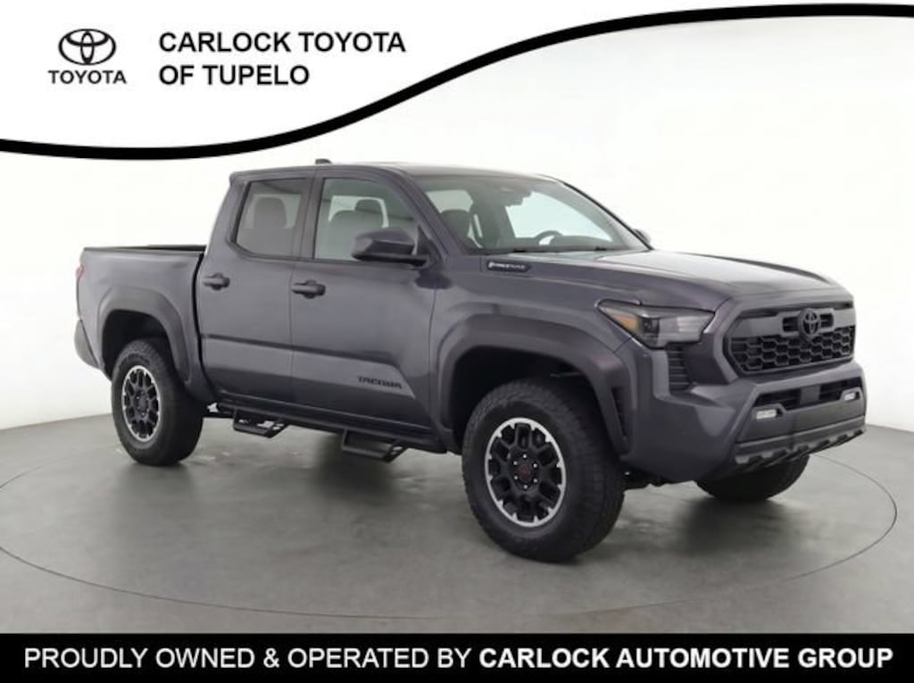 Used 2025 Toyota Tacoma i-FORCE MAX TRD Sport Truck Double Cab