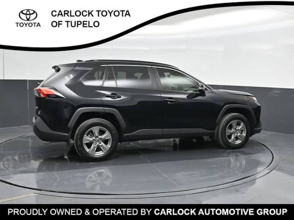 Used 2025 Toyota RAV4 XLE SUV