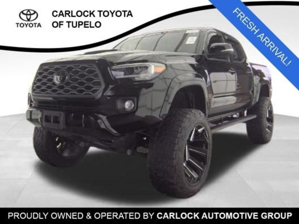 Used 2023 Toyota Tacoma TRD Sport V6 Truck Double Cab