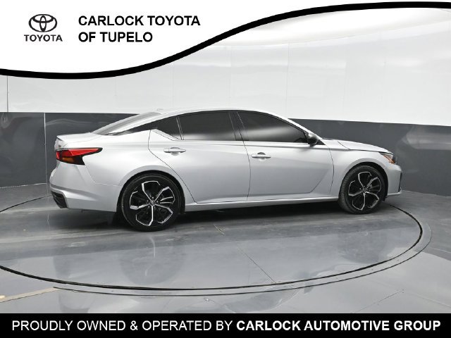Used 2024 Nissan Altima 2.5 SR Sedan