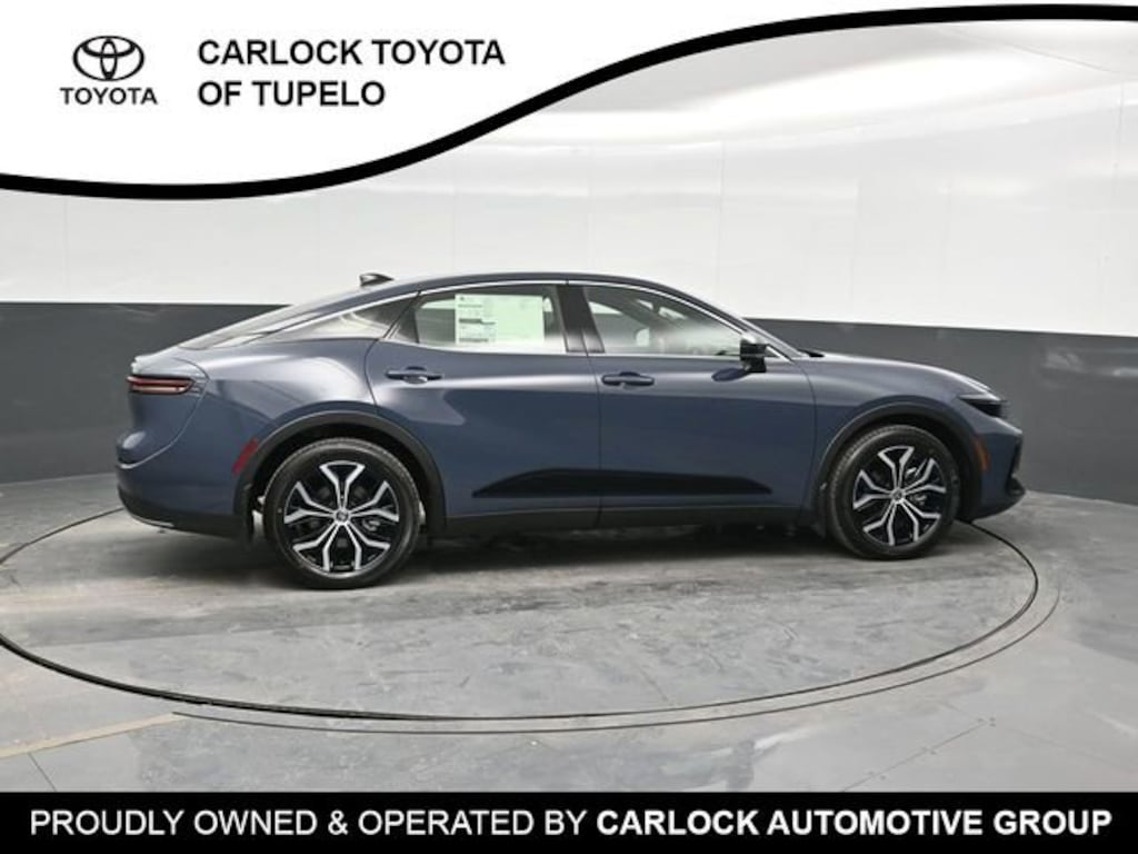 New 2026 Toyota Crown XLE XLE