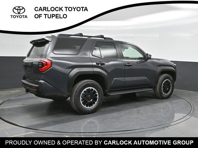 2025 Toyota 4Runner TRD Off-Road photo 2