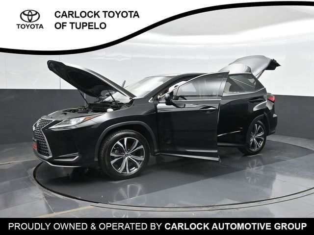 2021 Lexus RX 350 - Photo 65