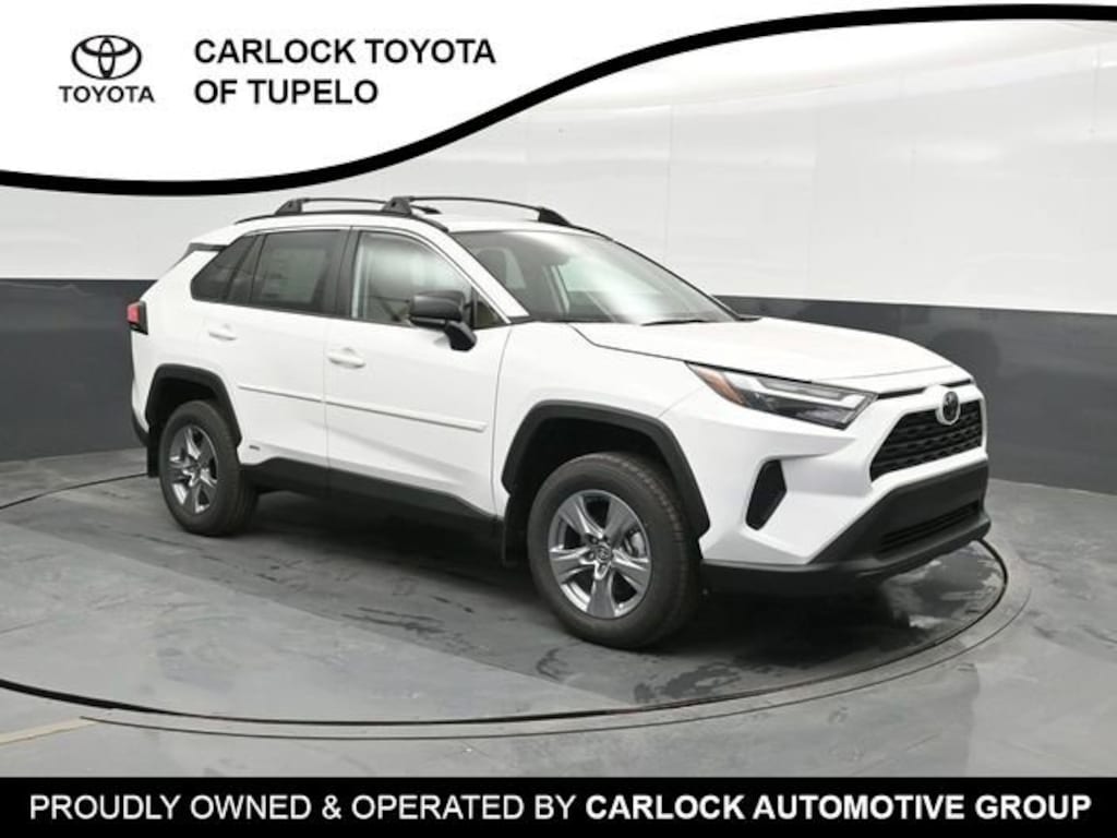 New 2025 Toyota RAV4 Hybrid LE LE AWD SUV
