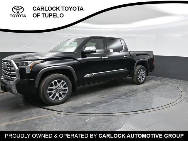 2026 Toyota Tundra 1794 Edition's photo