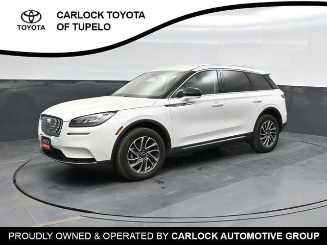 2022 Lincoln Corsair Base