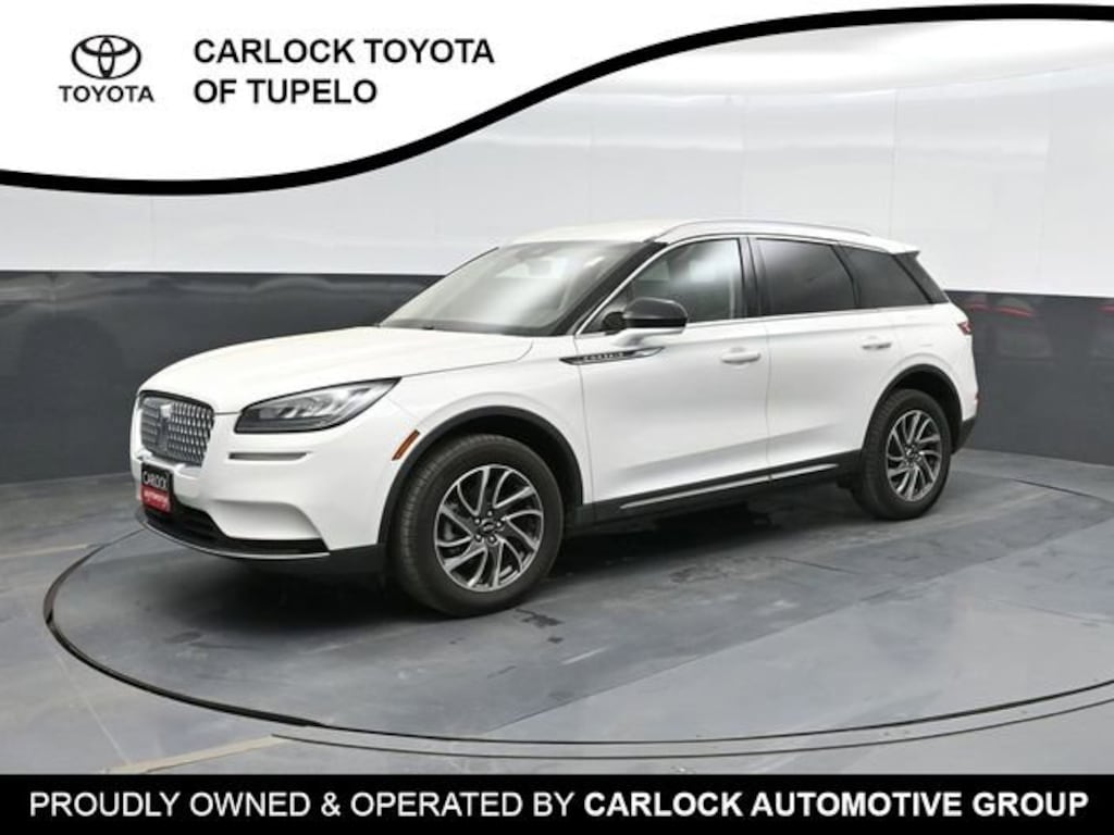 Used 2022 Lincoln Corsair Standard SUV