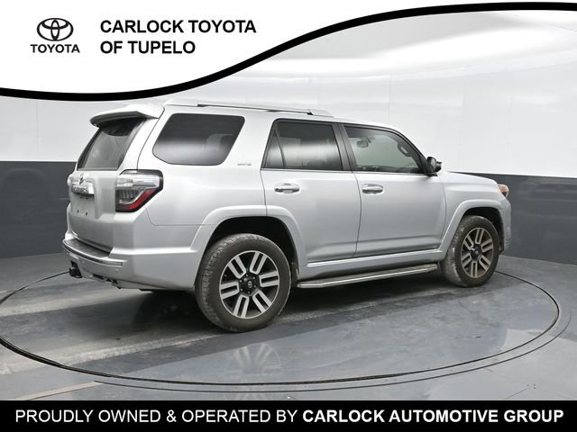 2018 Toyota 4Runner SR5 Premium Limited TRD Pro photo 2