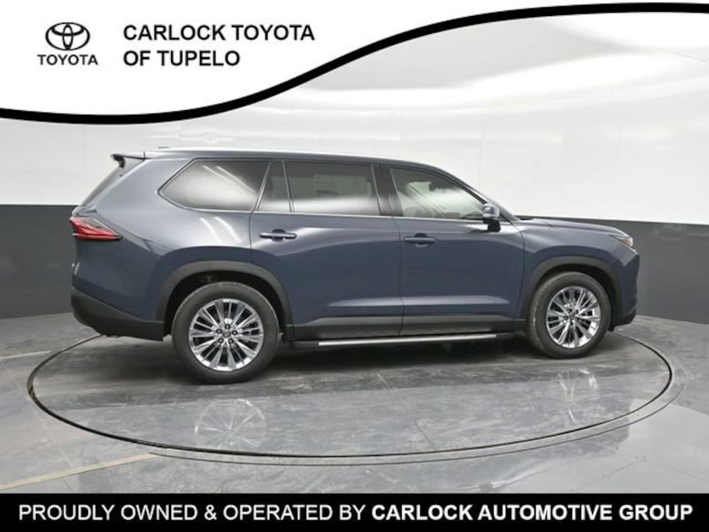 Used 2025 Toyota Grand Highlander Platinum SUV
