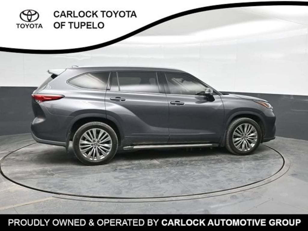 Used 2022 Toyota Highlander Platinum SUV