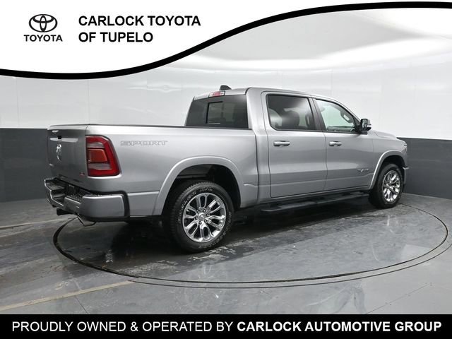 2022 Ram 1500 Laramie photo 2