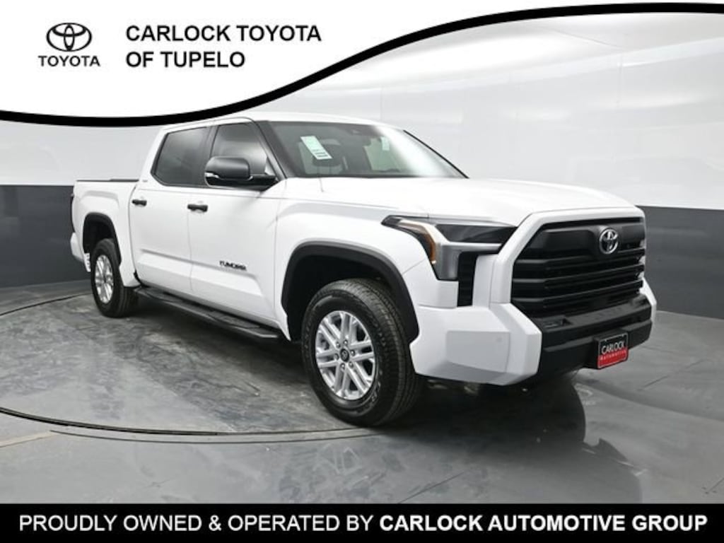 New 2026 Toyota Tundra SR5 SR5 CREWMAX 5.5