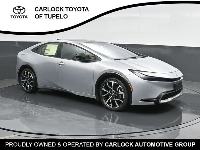 2024 Toyota Prius Prime XSE Premium photo 4