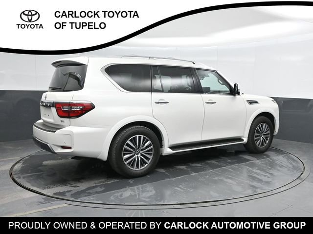 2024 Nissan Armada SL photo 2
