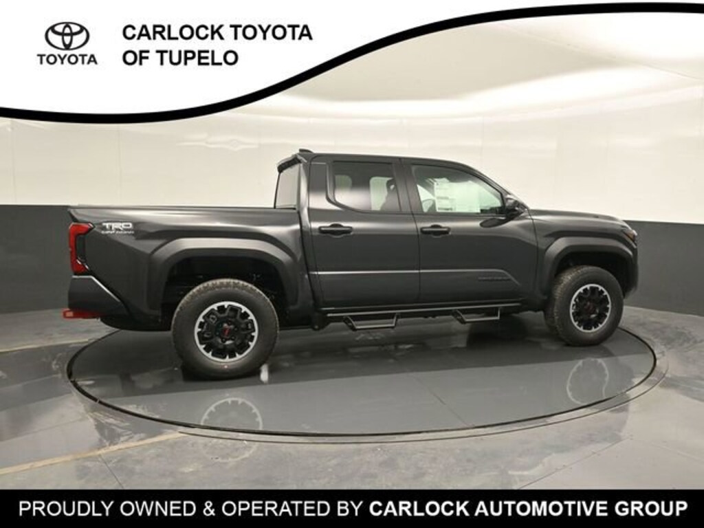 New 2026 Toyota Tacoma TRD Off-Road 4X4 DOUBLE CAB