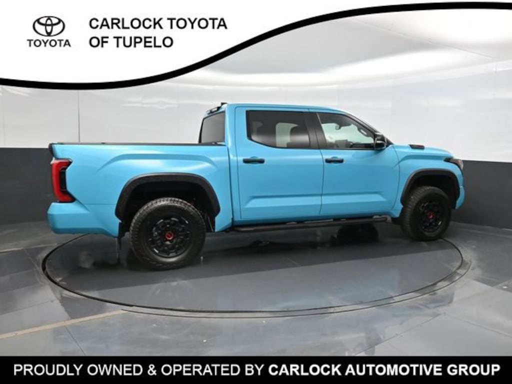 Used 2026 Toyota Tundra i-FORCE MAX TRD Pro Truck CrewMax