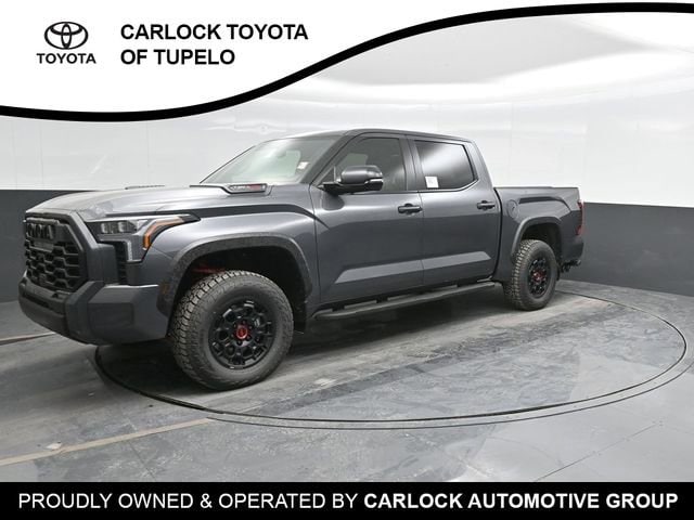 2025 Toyota Tundra i-FORCE MAX TRD PRO 5.5 