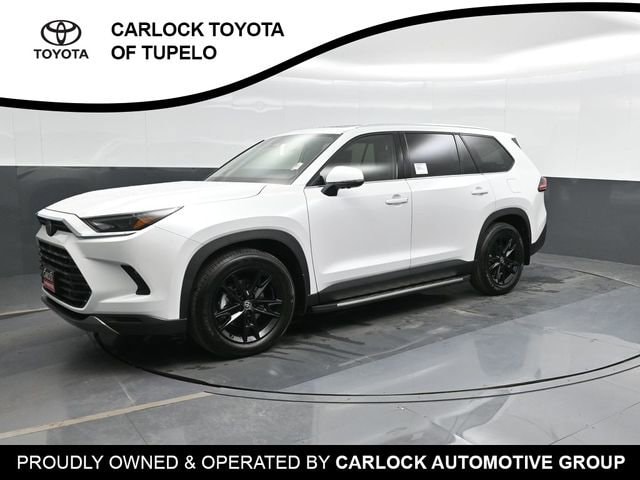 2025 Toyota Grand Highlander LIMITED FWD 