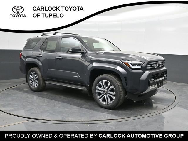 2025 Toyota 4Runner Limited photo 2