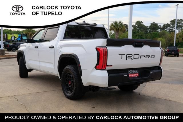 2023 Toyota Tundra TRD Pro - Photo 24