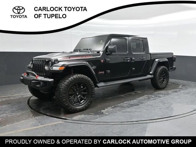 2022 Jeep Gladiator Rubicon's photo