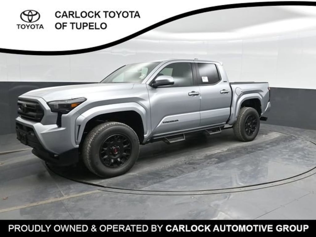 New 2025 Toyota Tacoma SR5 4X4 DOUBLE CAB