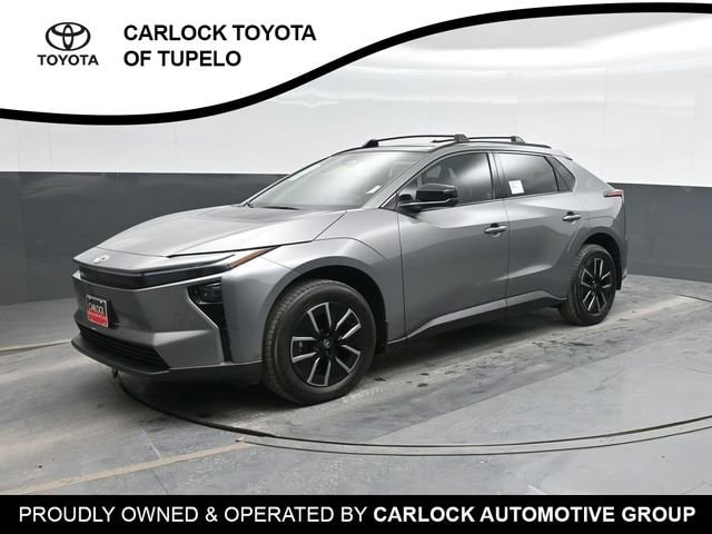 2026 Toyota bZ XLE's photo