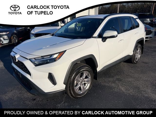 2023 Toyota RAV4