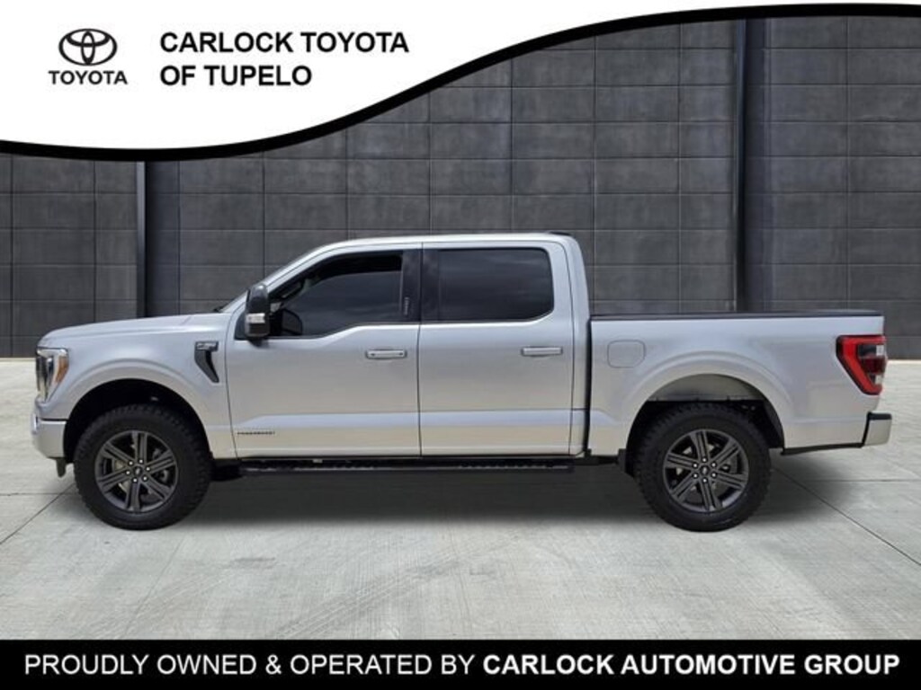 Used 2023 Ford F-150 XLT Truck SuperCrew Cab