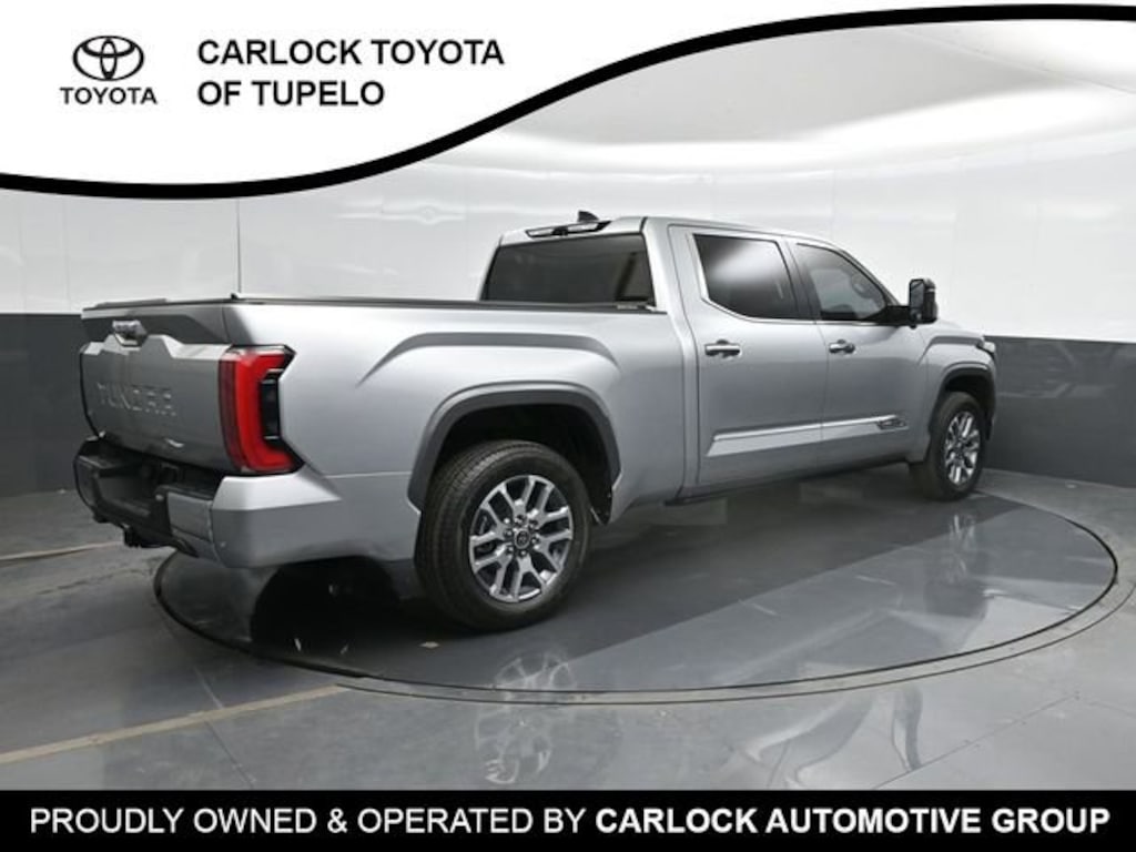 Used 2023 Toyota Tundra Hybrid 1794 Edition Truck CrewMax