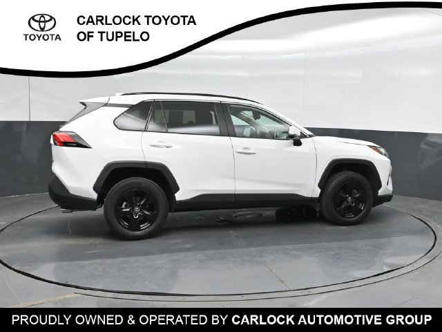 Used 2024 Toyota RAV4 XLE SUV