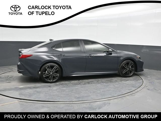 2025 Toyota Camry XSE photo 3