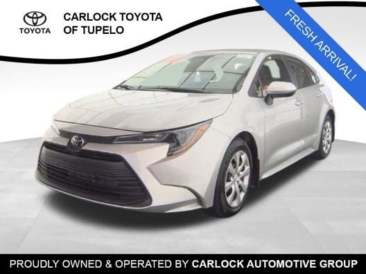 2026 Toyota Corolla LE CVT's photo