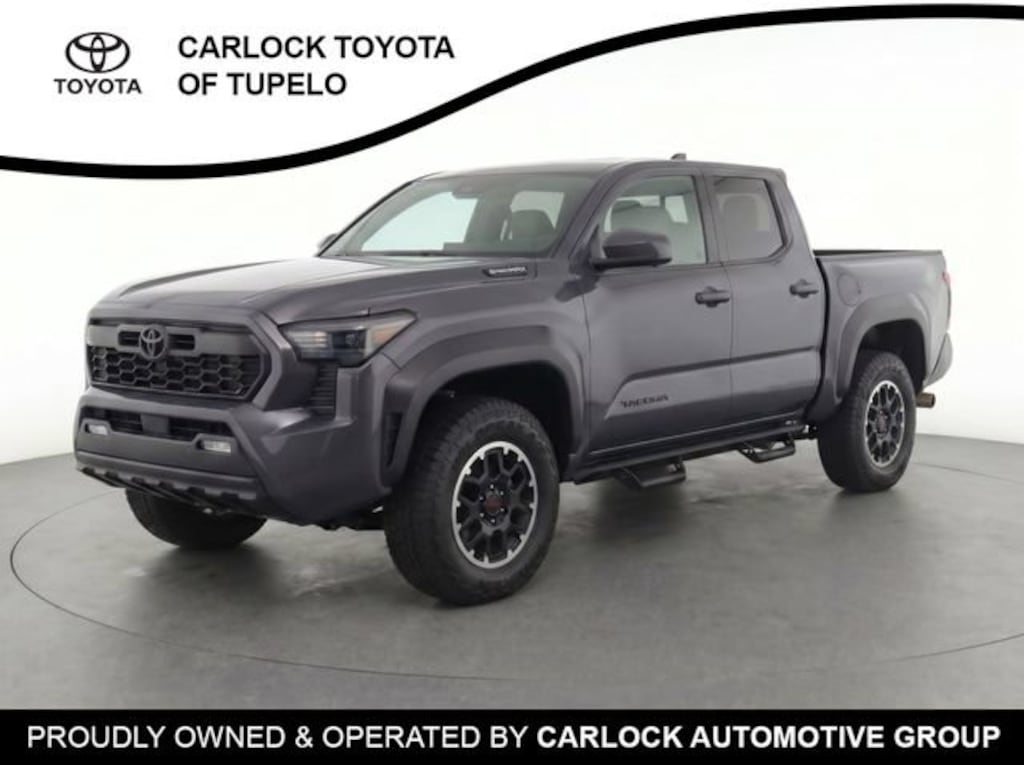 Used 2025 Toyota Tacoma i-FORCE MAX TRD Sport Truck Double Cab
