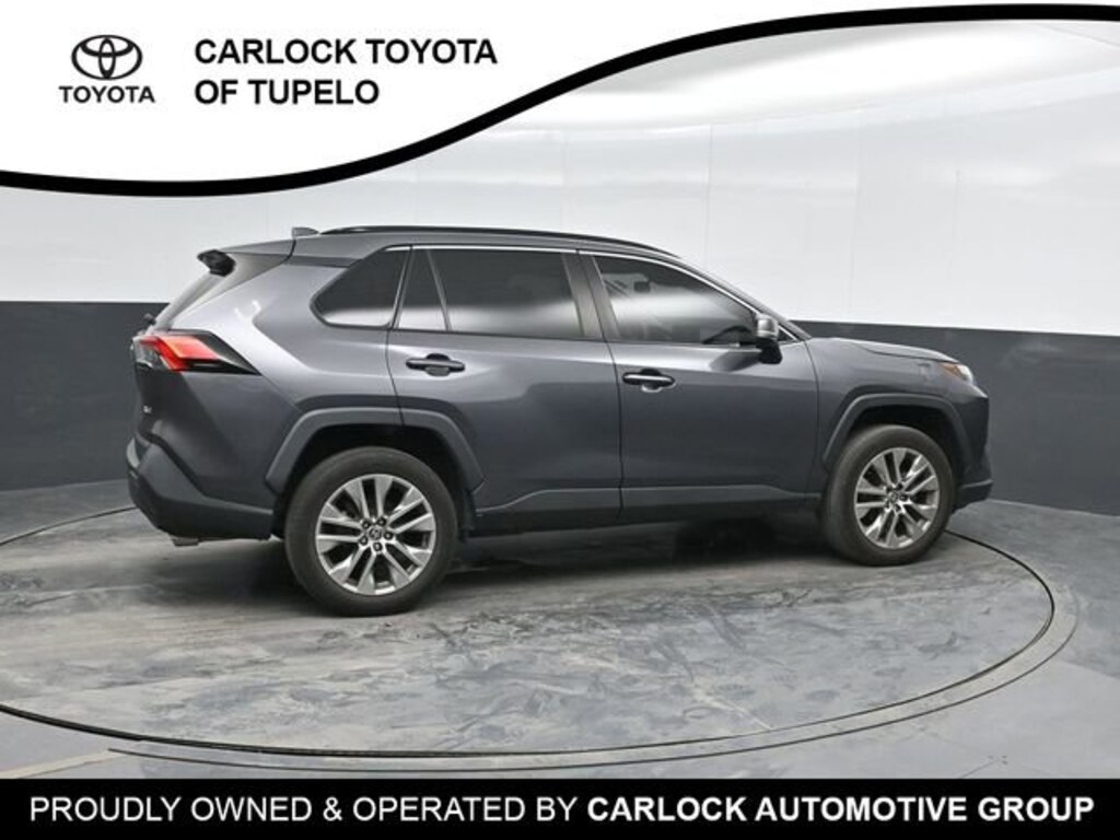 Used 2022 Toyota RAV4 XLE Premium SUV