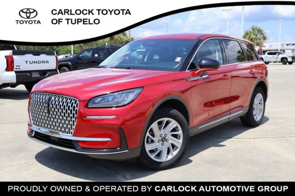 Used 2023 Lincoln Corsair Standard SUV