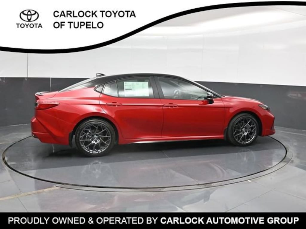 New 2026 Toyota Camry XSE XSE