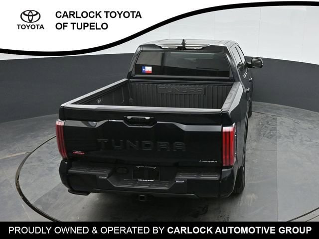 2026 Toyota Tundra Platinum - Photo 30
