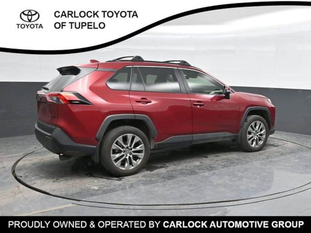 Used 2024 Toyota RAV4 XLE Premium SUV