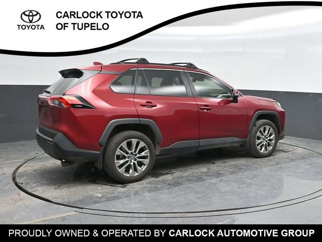 2024 Toyota RAV4 XLE Premium photo 2