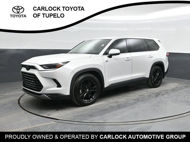 2024 Toyota Grand Highlander Limited's photo
