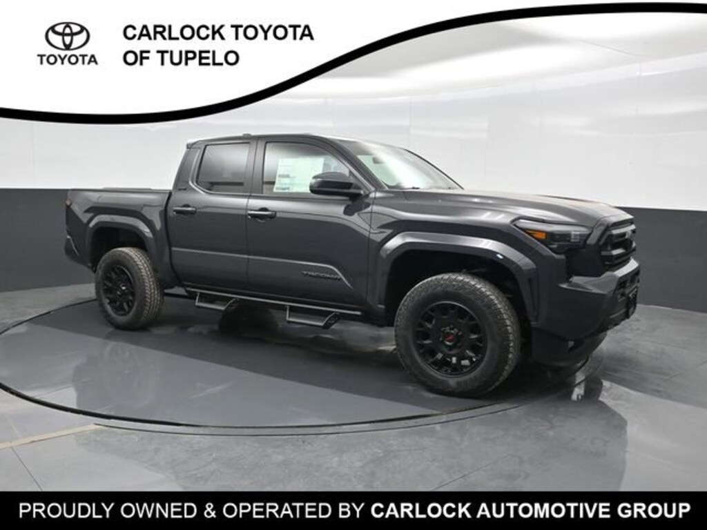 New 2026 Toyota Tacoma SR5 4X2 DOUBLE CAB