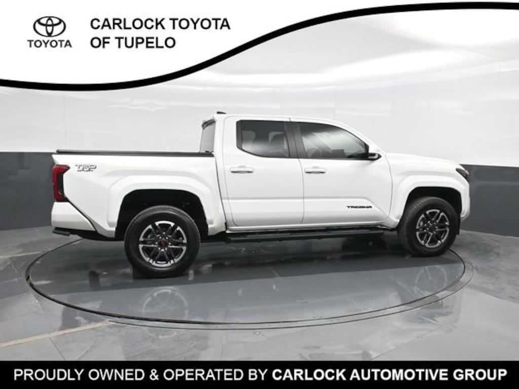 Used 2025 Toyota Tacoma TRD Sport Truck Double Cab