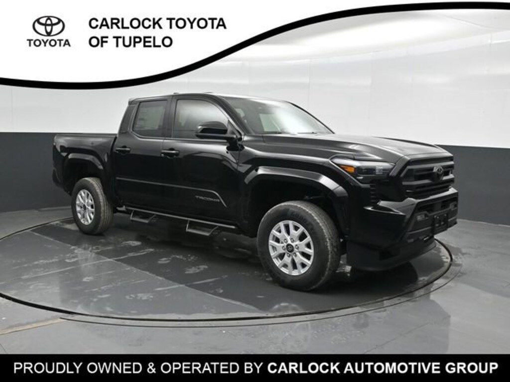 New 2025 Toyota Tacoma SR5 4X4 DOUBLE CAB