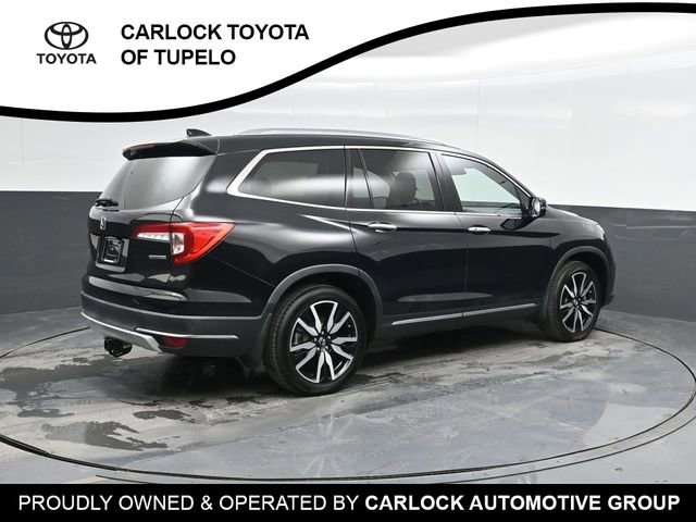 2022 Honda Pilot Touring photo 2