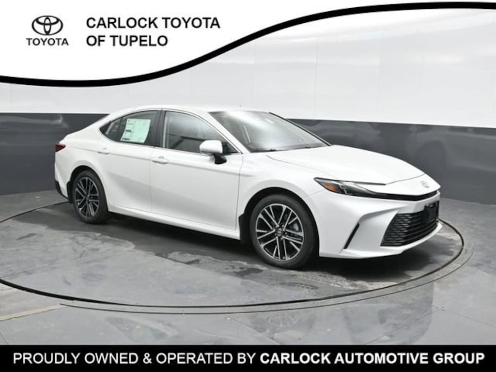 New 2026 Toyota Camry XLE XLE