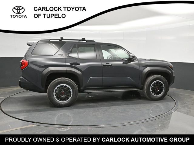 2025 Toyota 4Runner TRD Off-Road photo 3