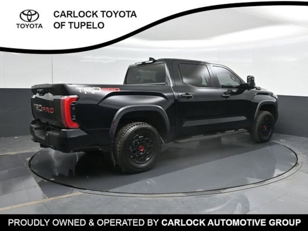 Used 2023 Toyota Tundra Hybrid TRD Pro Truck CrewMax