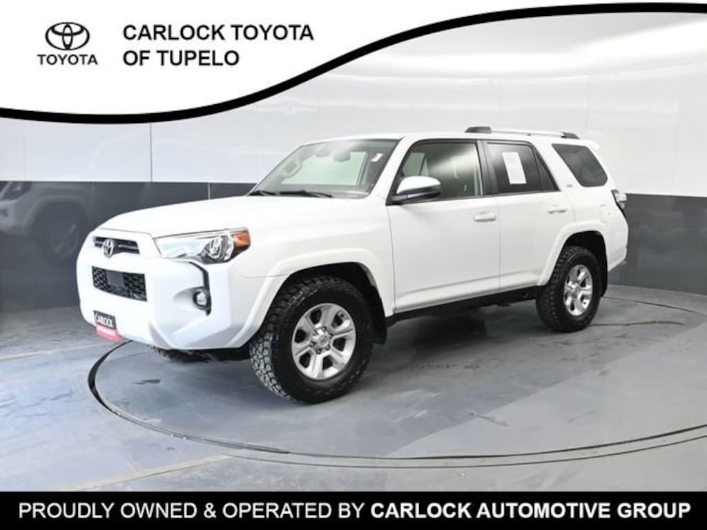 Used 2023 Toyota 4Runner SR5 SUV