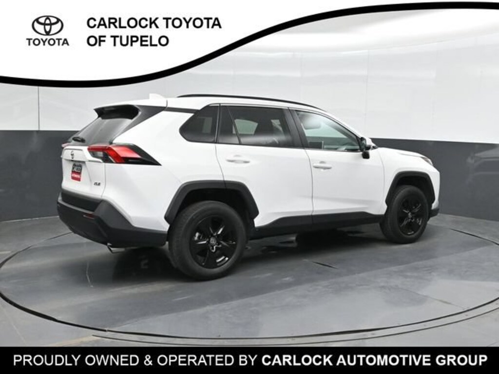 Used 2024 Toyota RAV4 XLE SUV